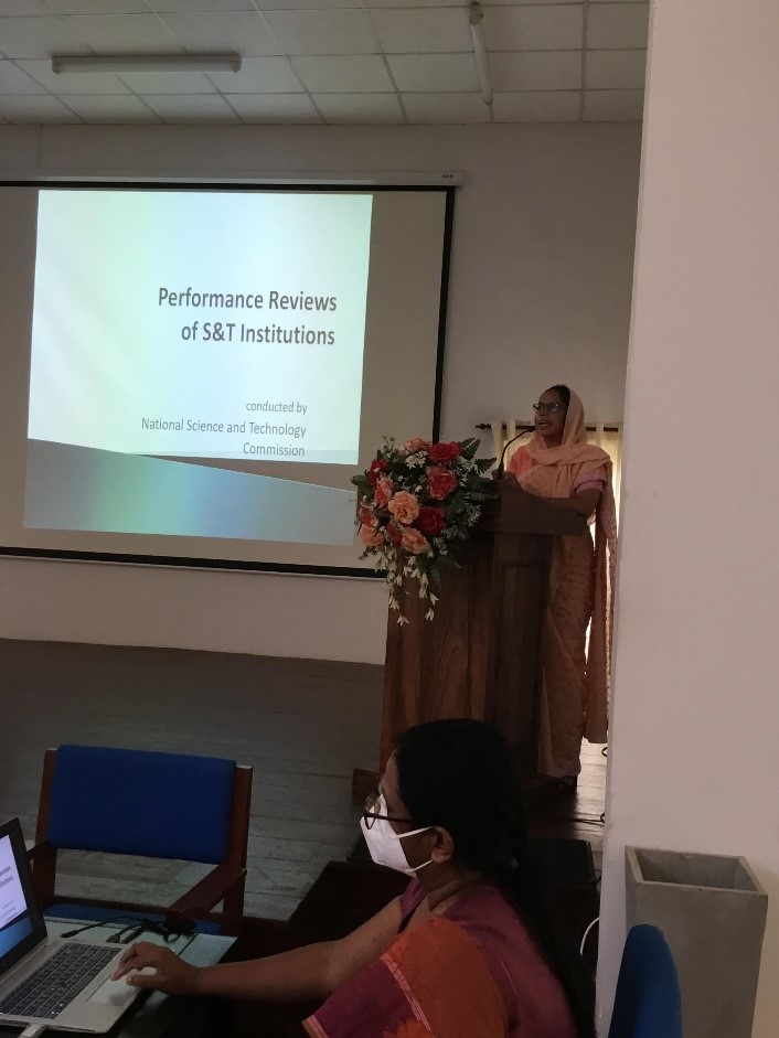 Rubber Research Institute Performance Review