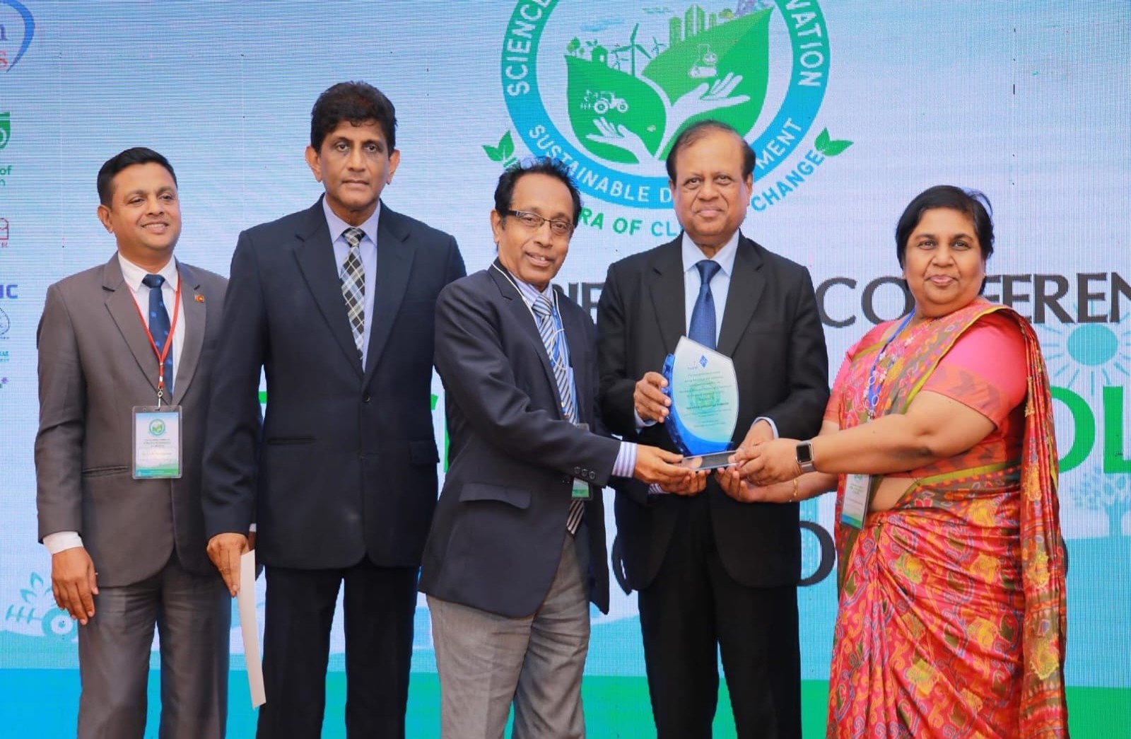 Science, Technology, and Innovation for Sustainable Development in the Era of Climate Change - BICOST IX