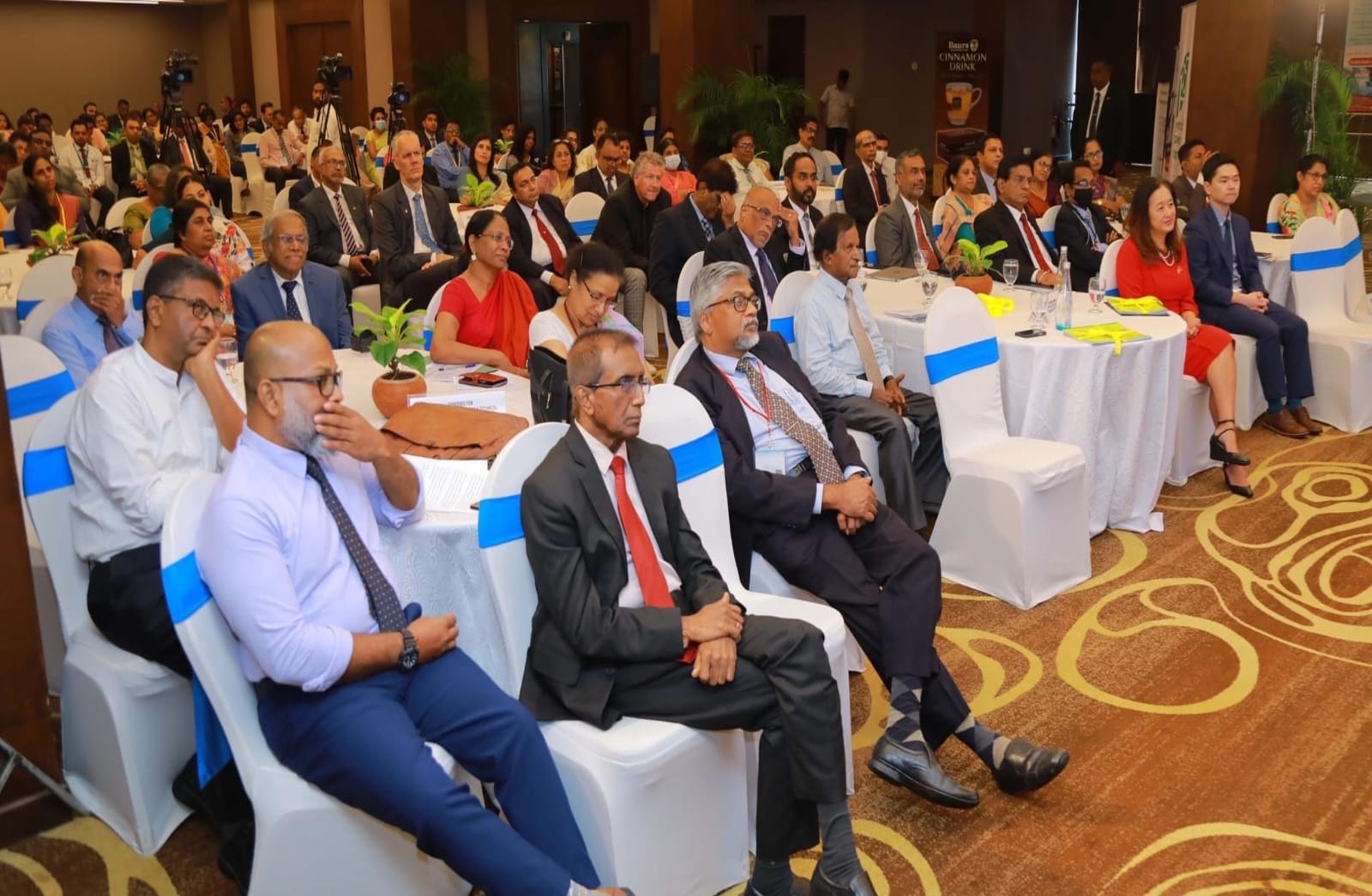 Science, Technology, and Innovation for Sustainable Development in the Era of Climate Change - BICOST IX