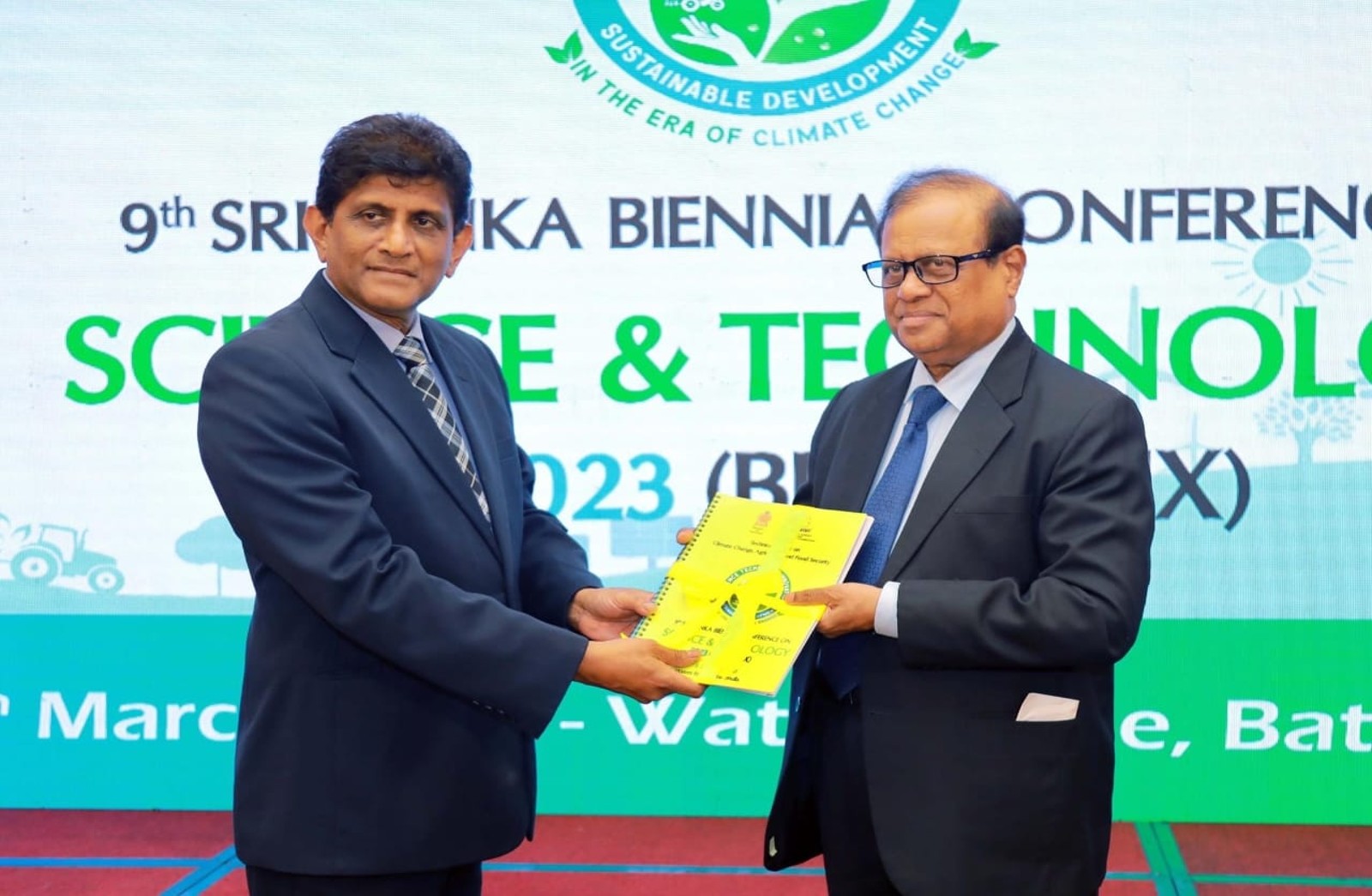 Science, Technology, and Innovation for Sustainable Development in the Era of Climate Change - BICOST IX