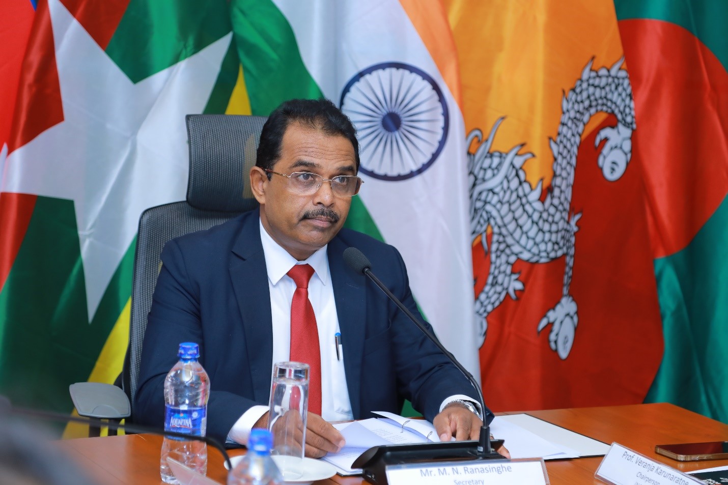 BIMSTEC 2023: Expert Group on Science, Technology, and Innovation 1st Meeting (EG-STI)