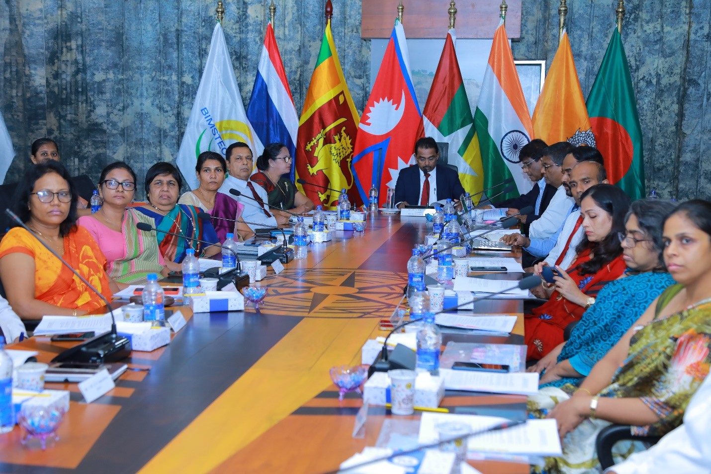 BIMSTEC 2023: Expert Group on Science, Technology, and Innovation 1st Meeting (EG-STI)