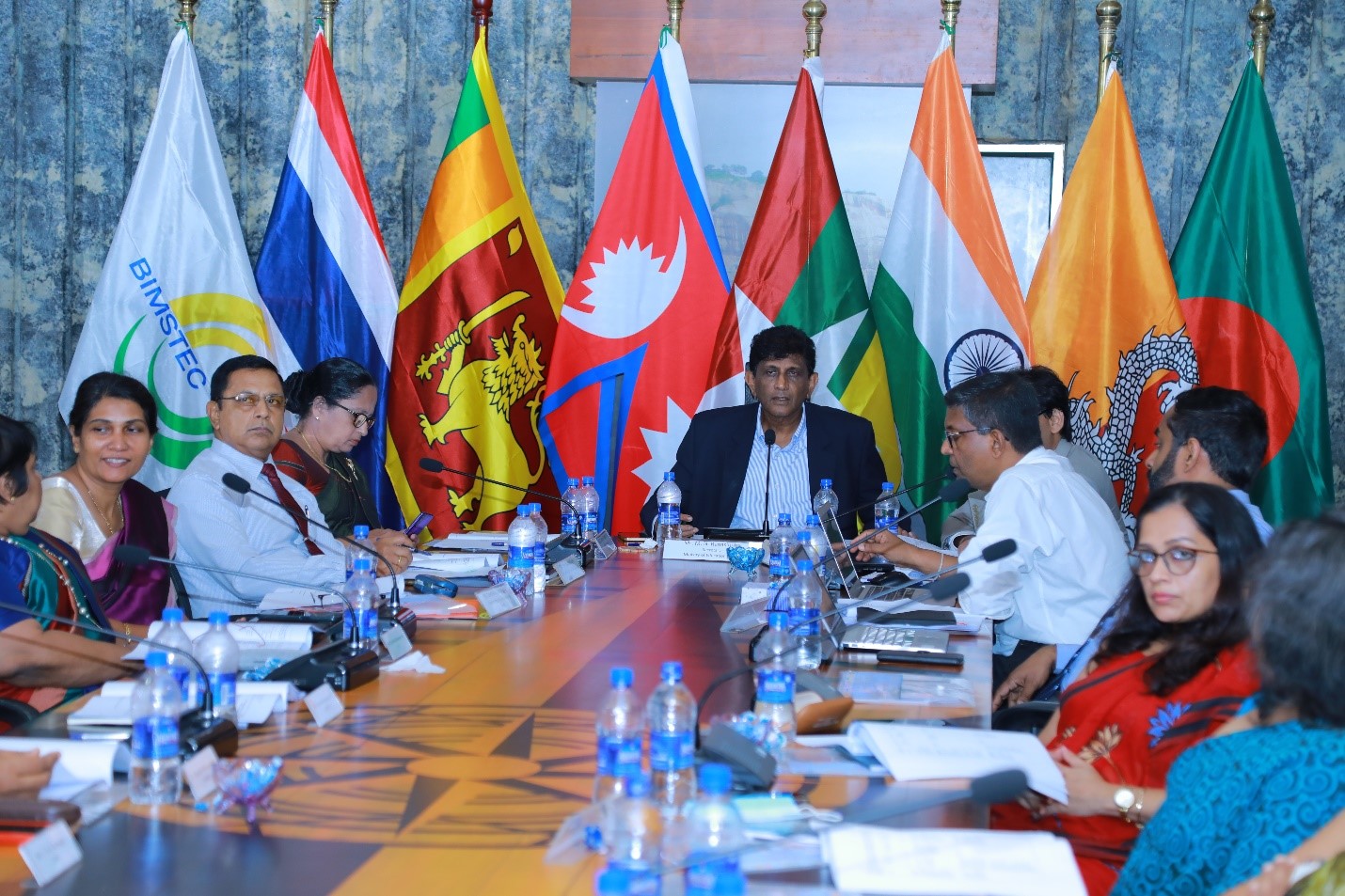 BIMSTEC 2023: Expert Group on Science, Technology, and Innovation 1st Meeting (EG-STI)