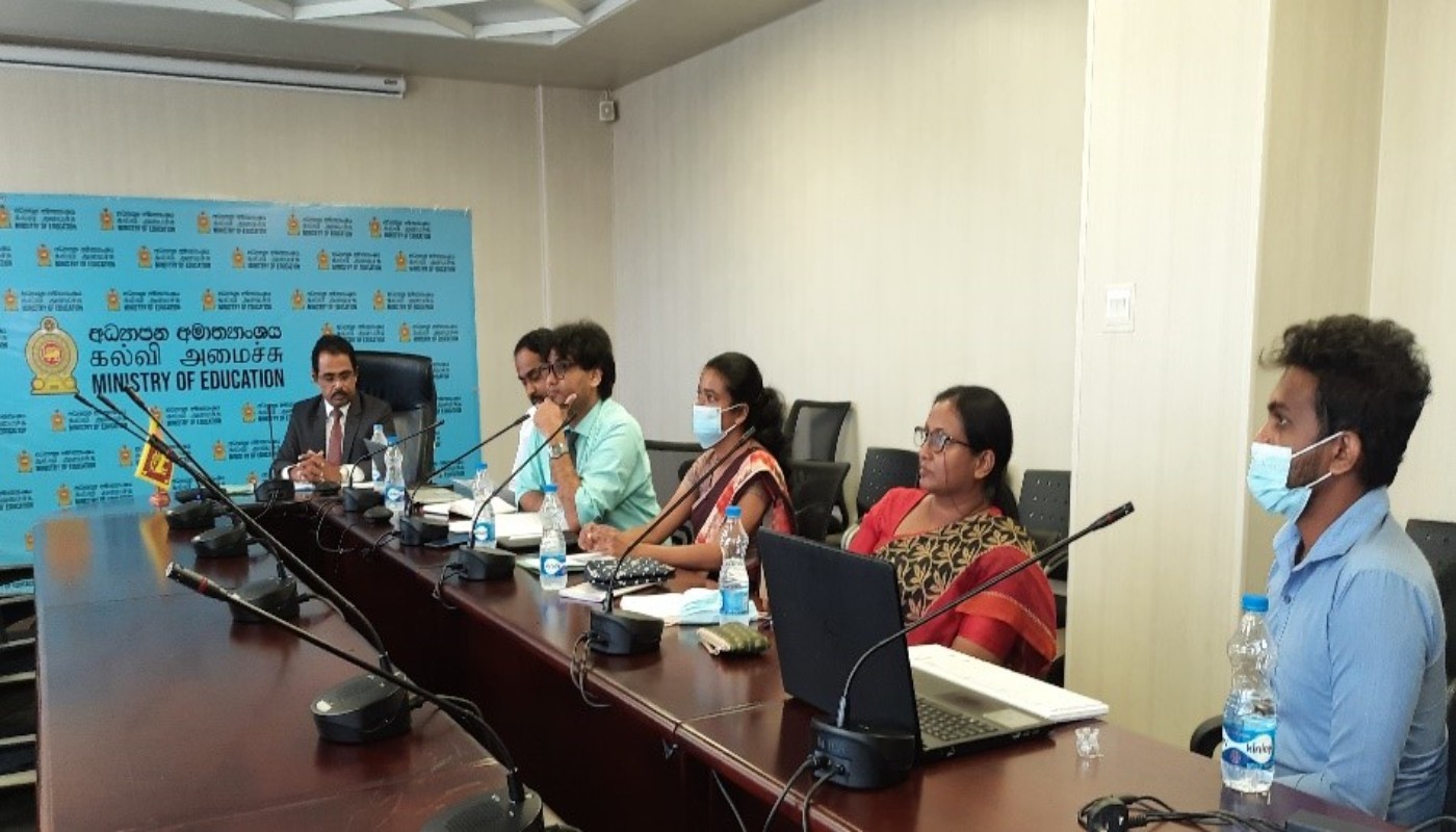 2nd Bureau Meeting of the 15th Governing Council of NAM S&T Centre
