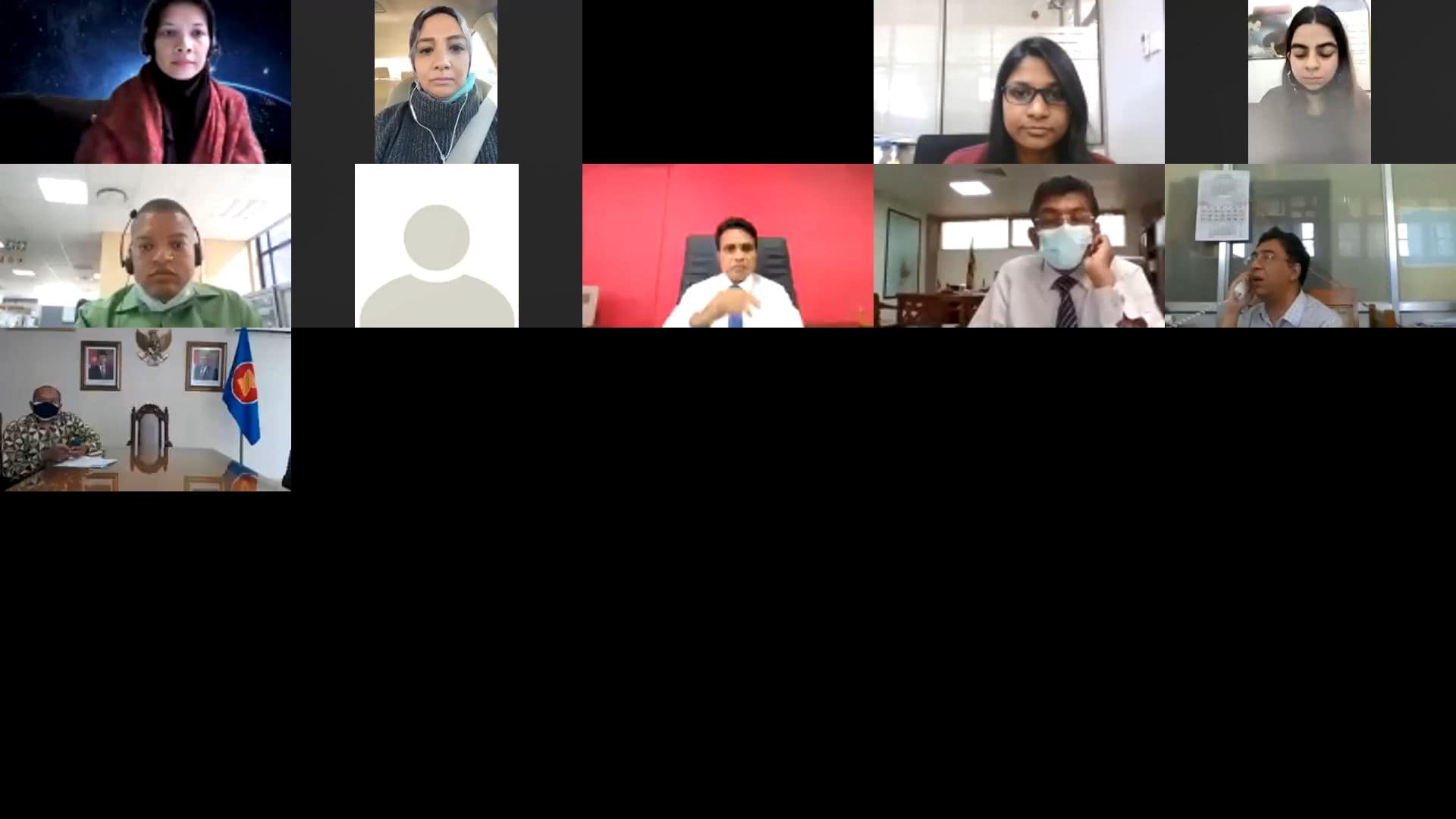 NAM GC Meeting Virtual 2021