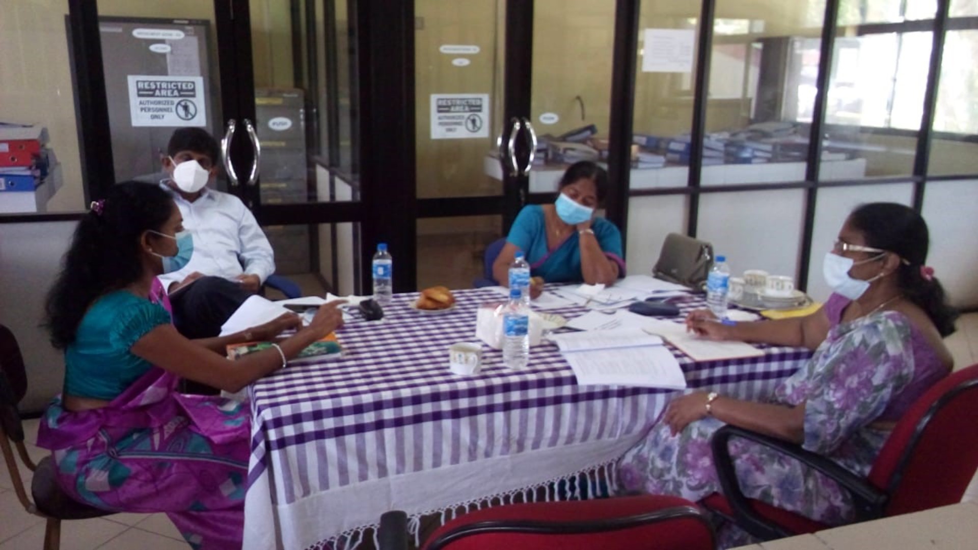 2nd ROP Performance Review Meeting