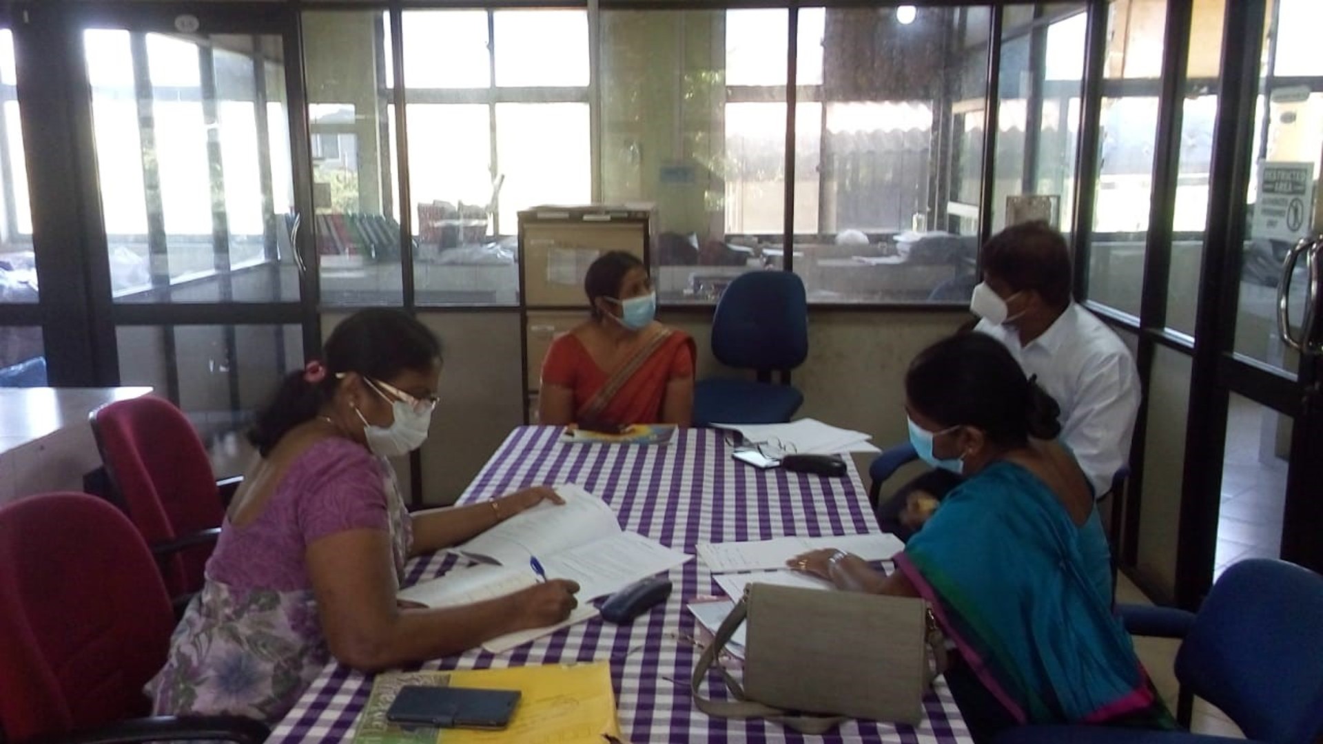 2nd ROP Performance Review Meeting