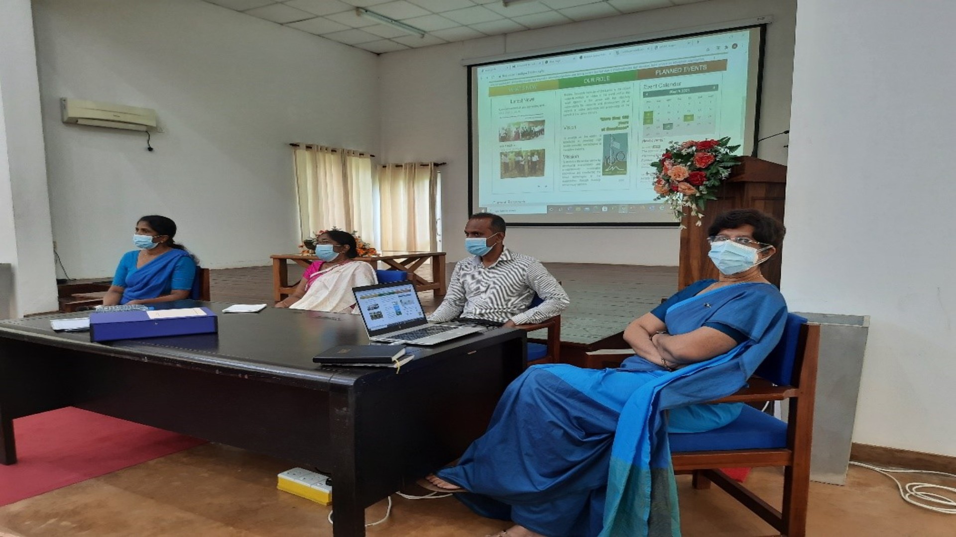 Rubber Research Institute Performance Review