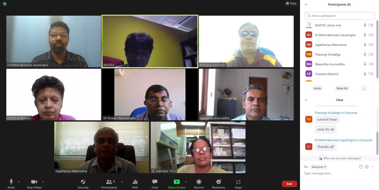 SSF Steering Committee Meetings 2022