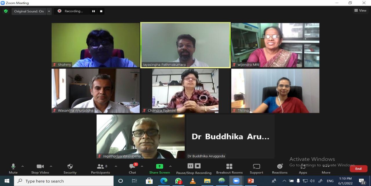 SSF Steering Committee Meetings 2022