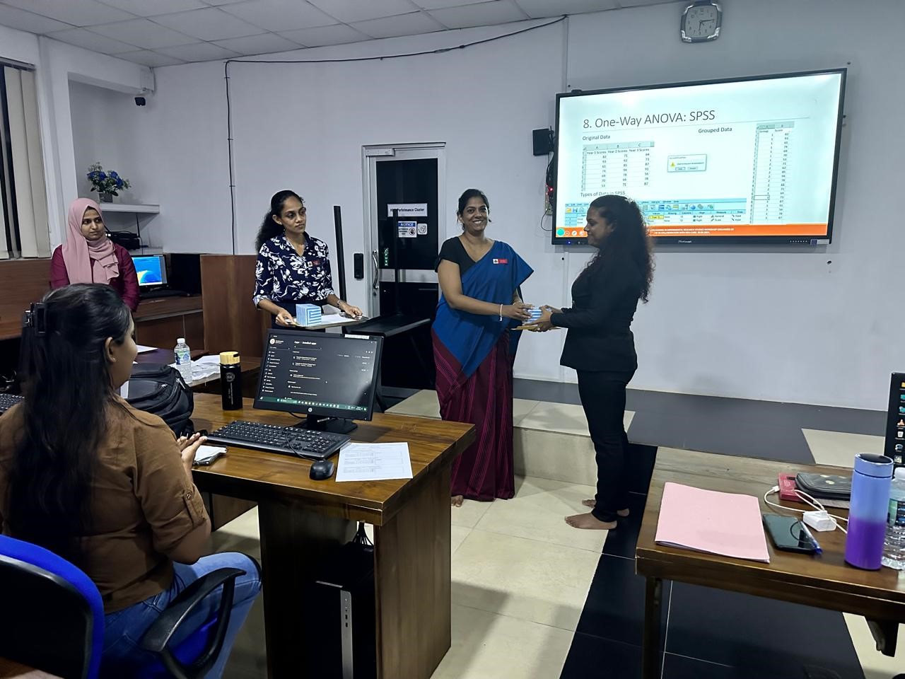 YSF Workshop on Statistical Decision Making in Experimental Research Studies