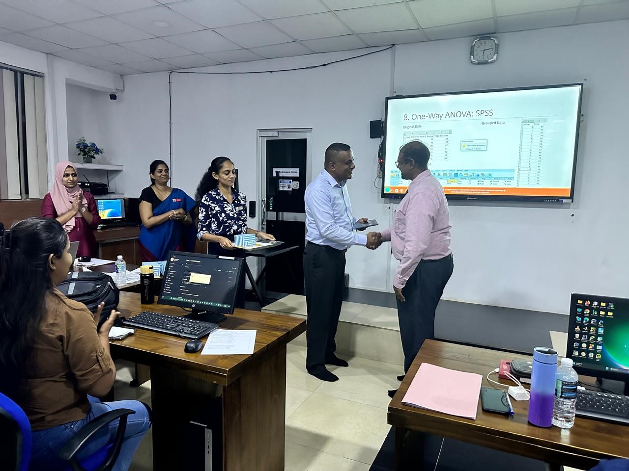 YSF Workshop on Statistical Decision Making in Experimental Research Studies