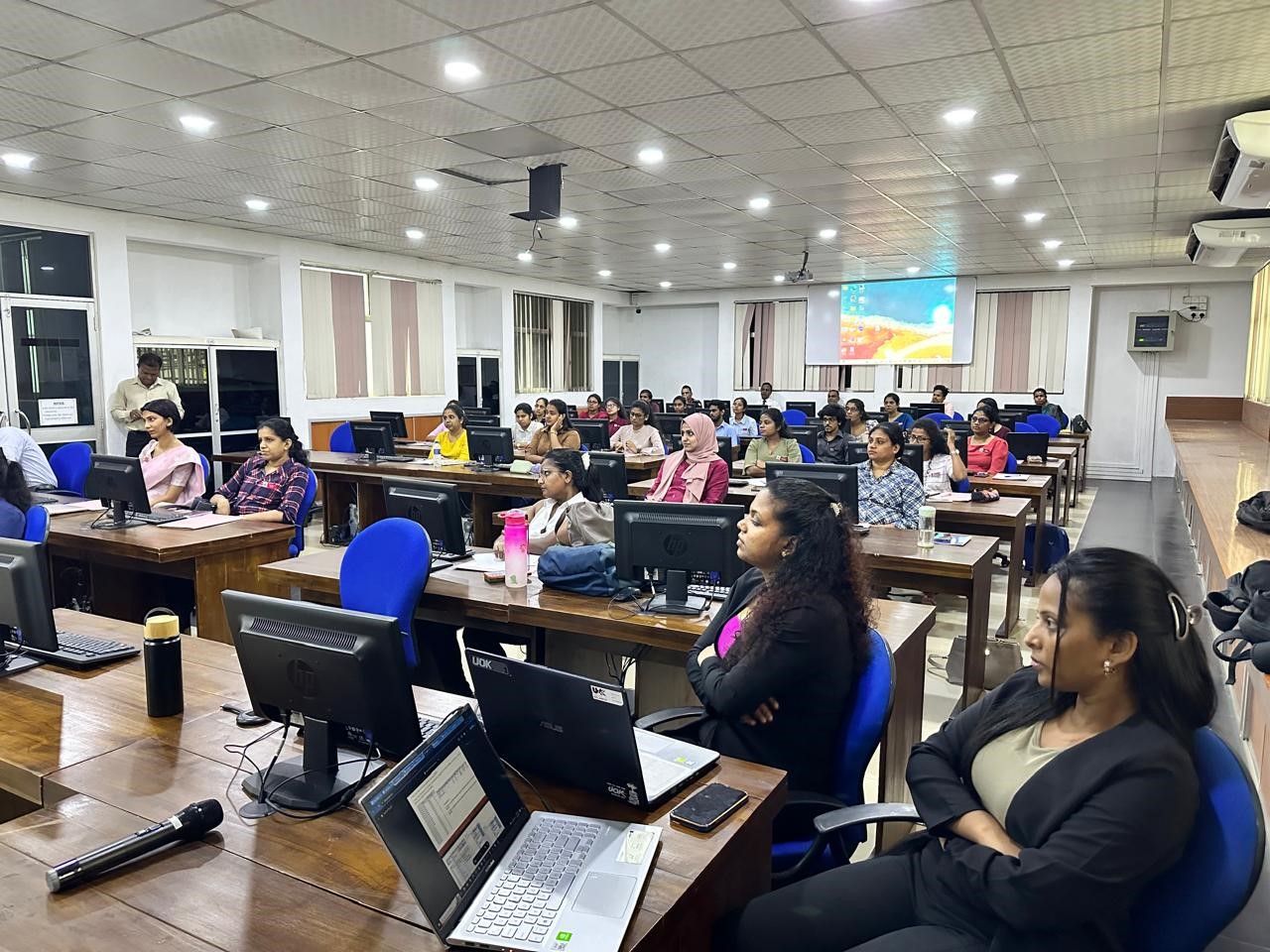YSF Workshop on Statistical Decision Making in Experimental Research Studies