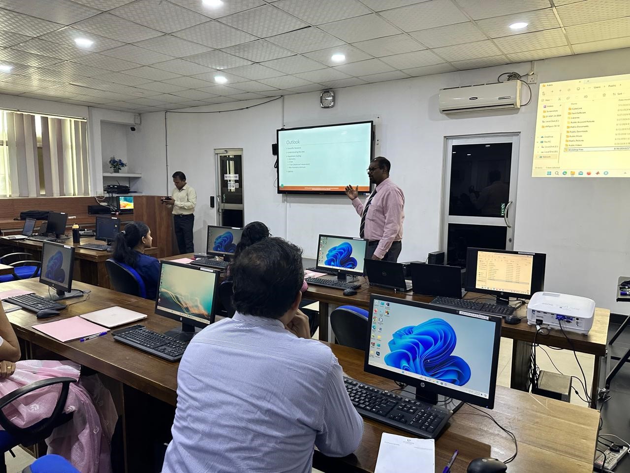 YSF Workshop on Statistical Decision Making in Experimental Research Studies