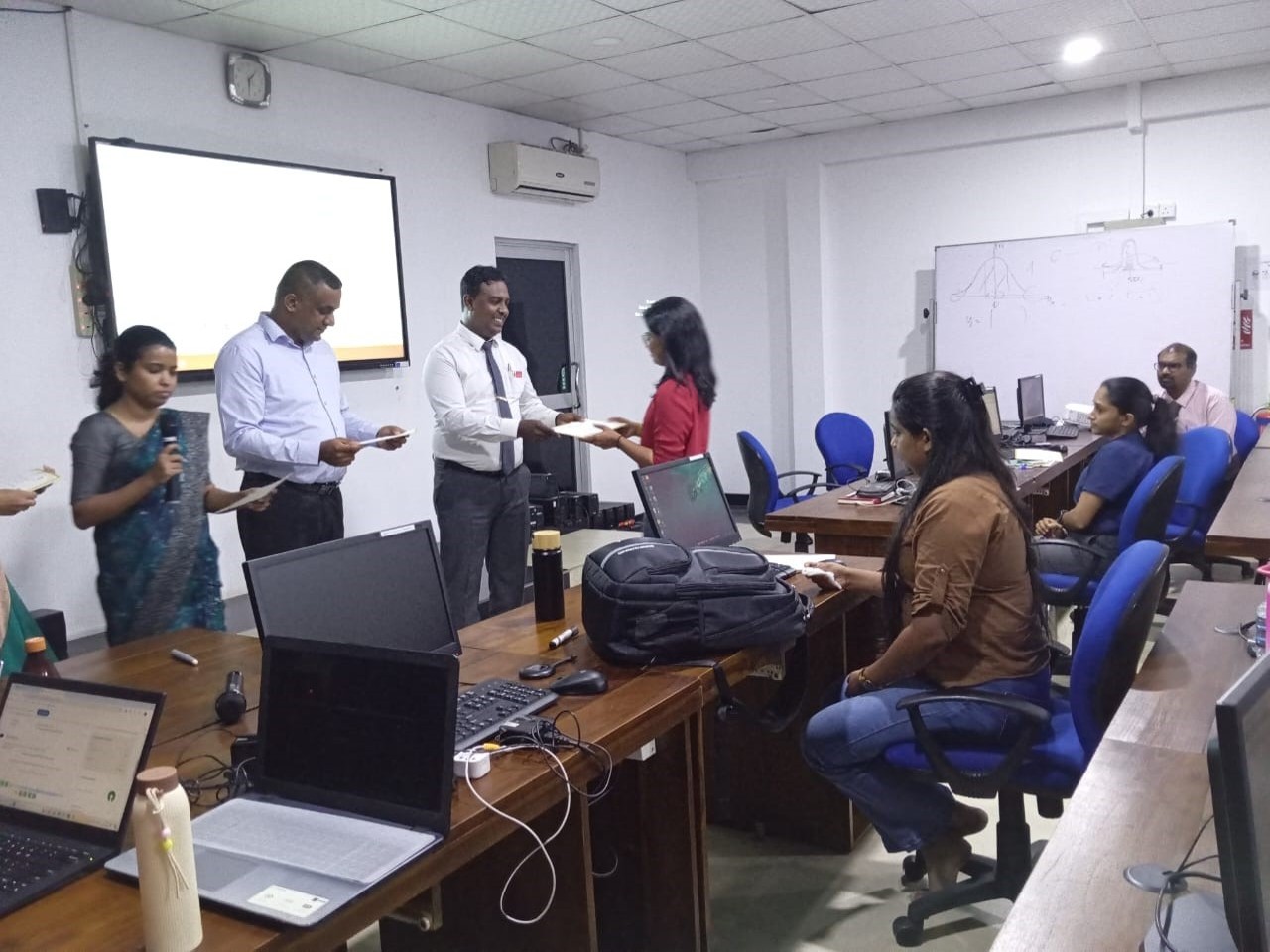 YSF Workshop on Statistical Decision Making in Experimental Research Studies