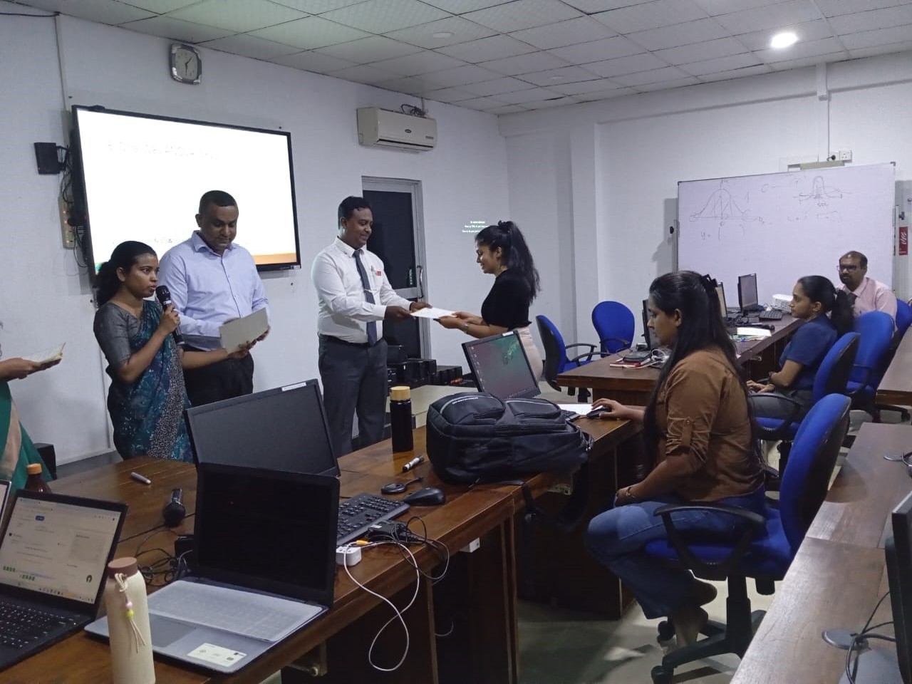 YSF Workshop on Statistical Decision Making in Experimental Research Studies