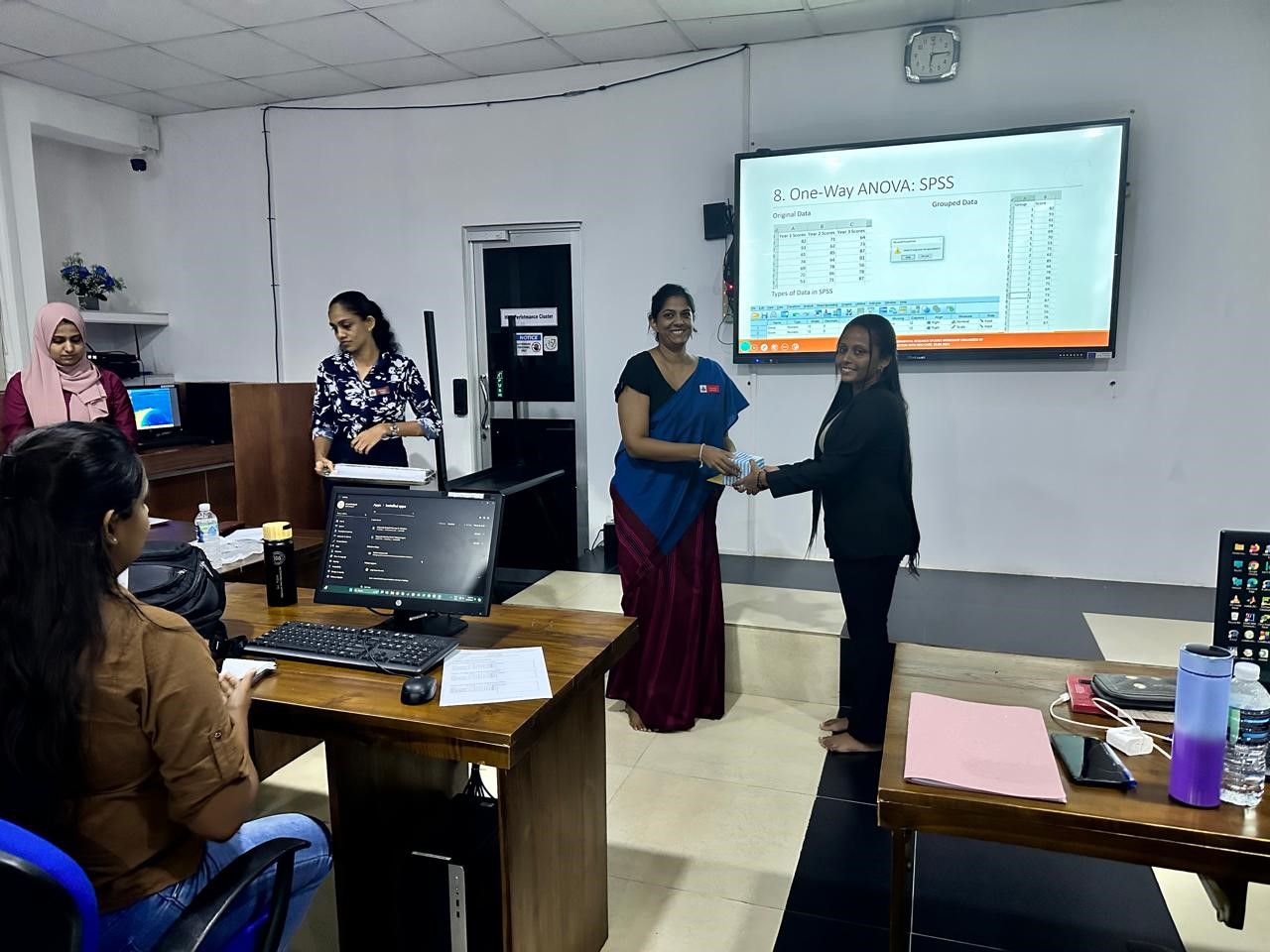 YSF Workshop on Statistical Decision Making in Experimental Research Studies