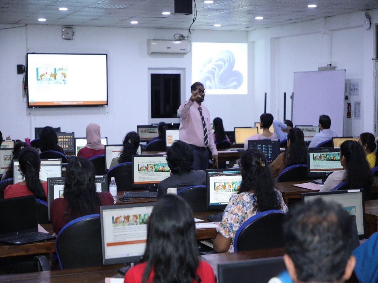 YSF Workshop on Statistical Decision Making in Experimental Research Studies