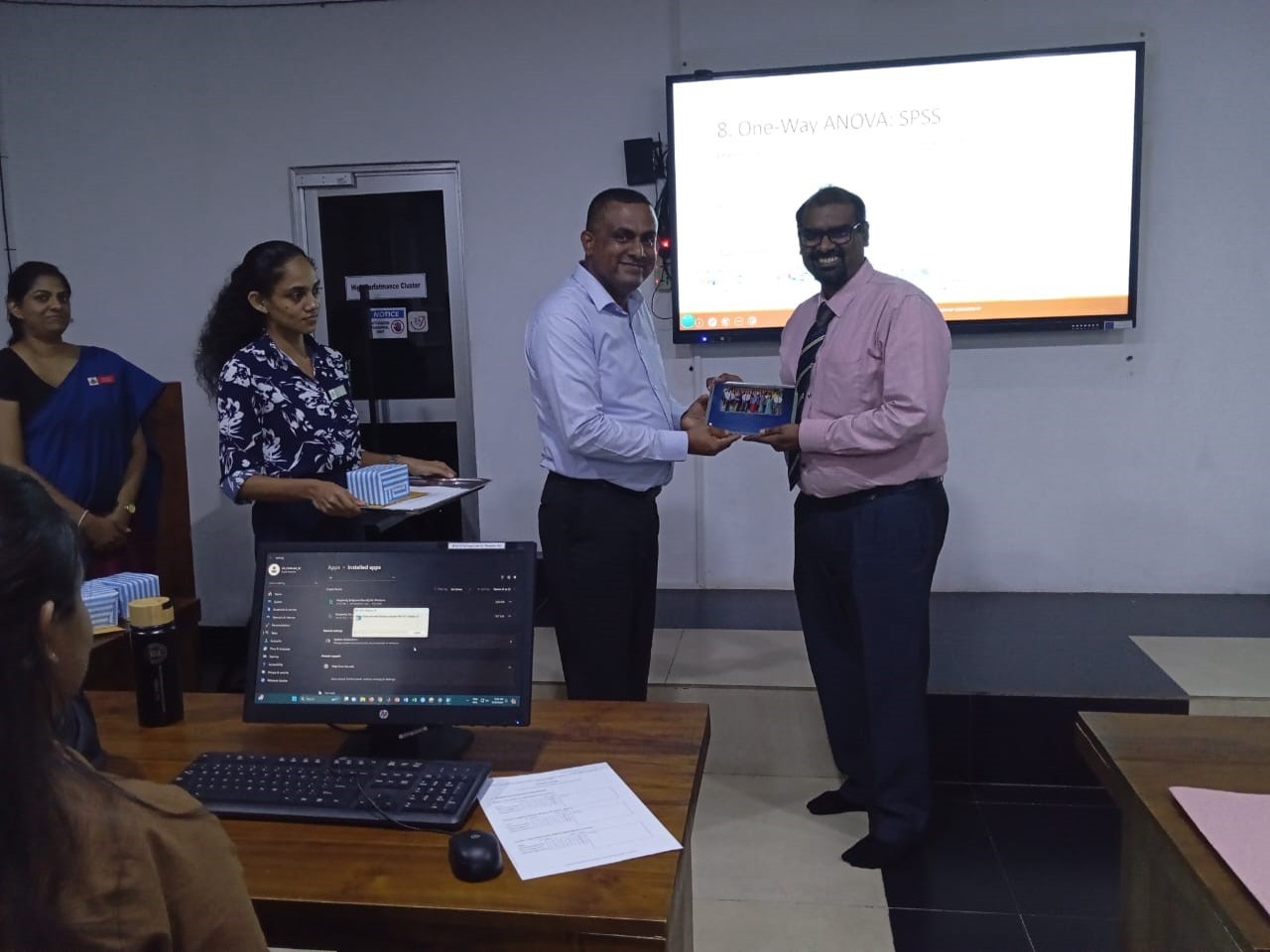 YSF Workshop on Statistical Decision Making in Experimental Research Studies