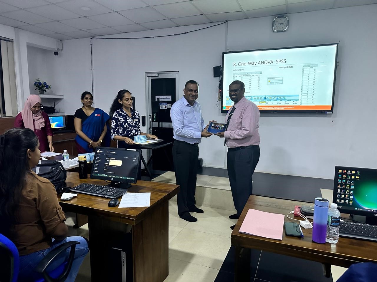 YSF Workshop on Statistical Decision Making in Experimental Research Studies