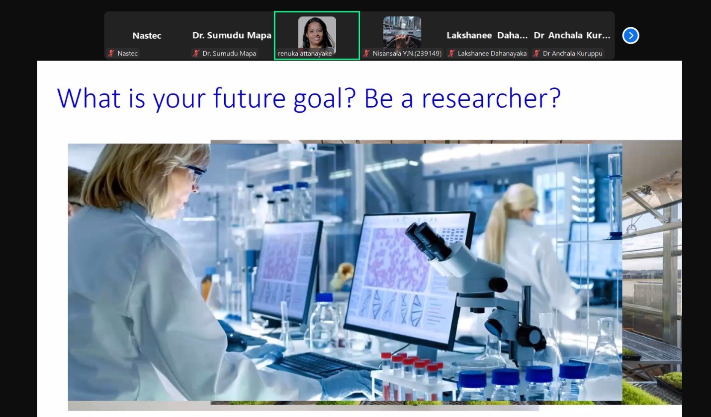YSF Webinar: Make impossible possible: in the context of research in the global south