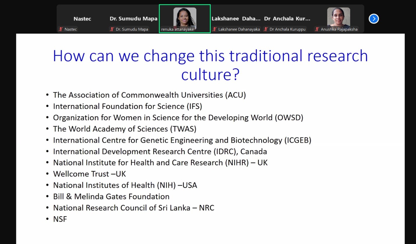 YSF Webinar: Make impossible possible: in the context of research in the global south
