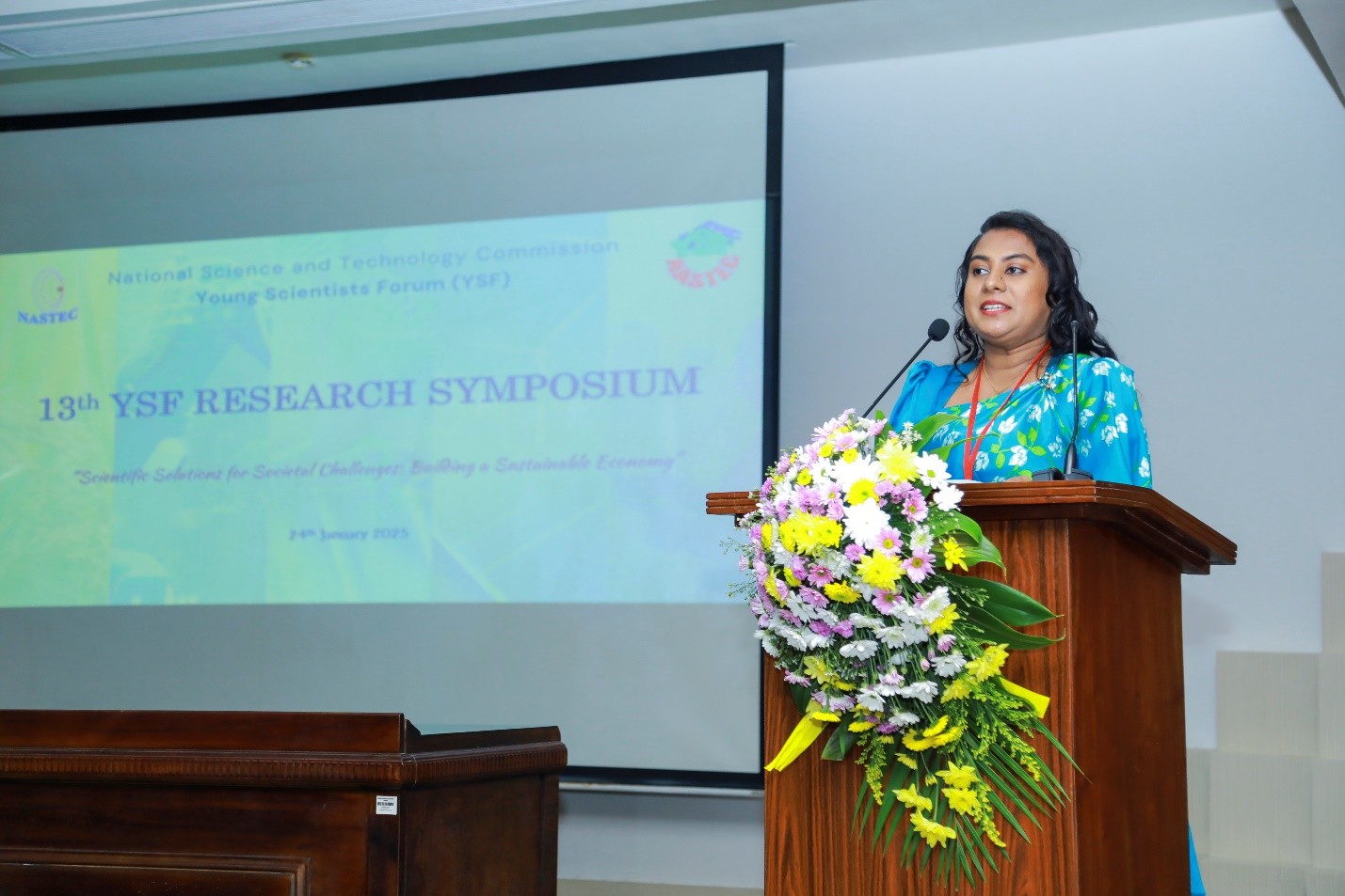 13th YSF Annual Research Symposium 2025 of the Young Scientists Forum (YSF)