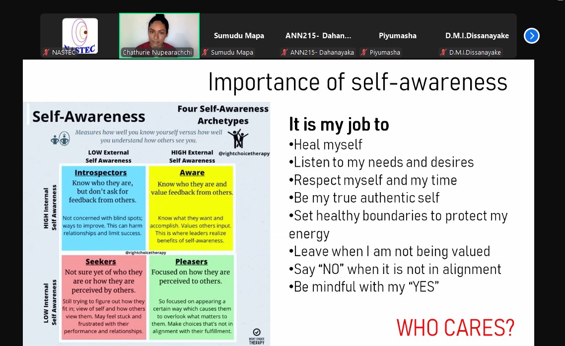 YSF Webinar: Modern Art of Living