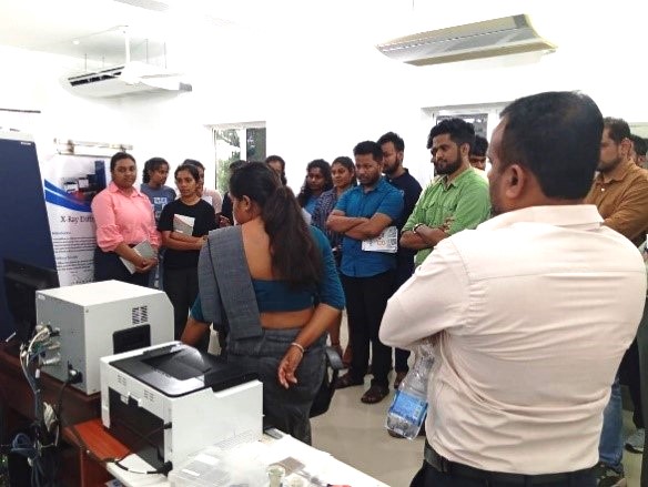 Advanced Techniques in Analytical Instrumentation: XRD and Electrochemical Workstation